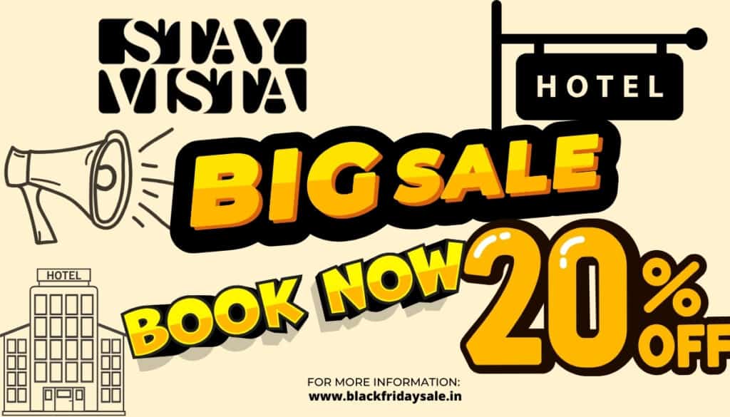 stayvista discount code