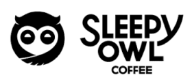 Sleepy Owl